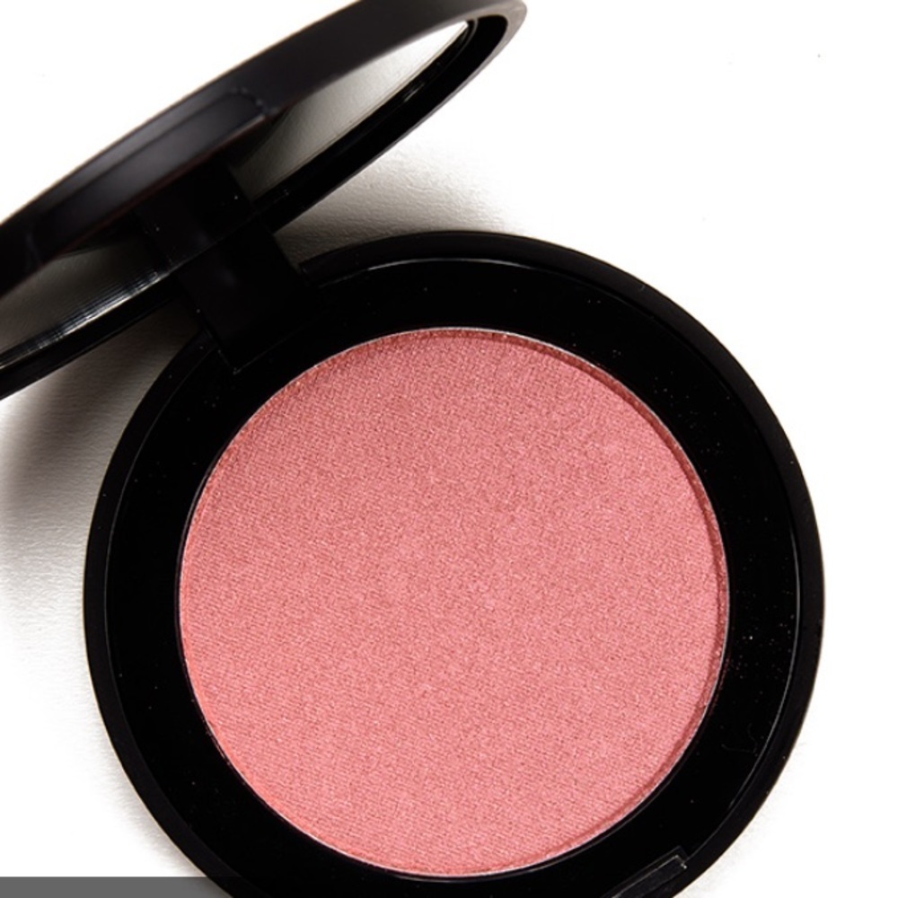 Melt Cosmetics Blush Light Powder Blush Nevermore BNIB - Picture 10 of 14